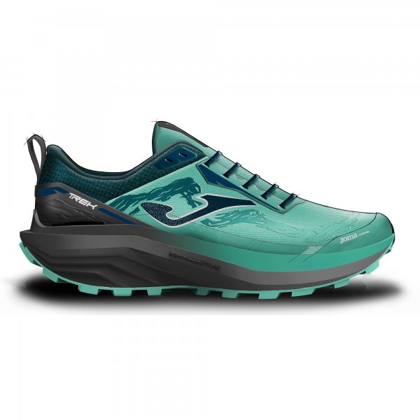 TREK LADY 2627 TURQUOISE