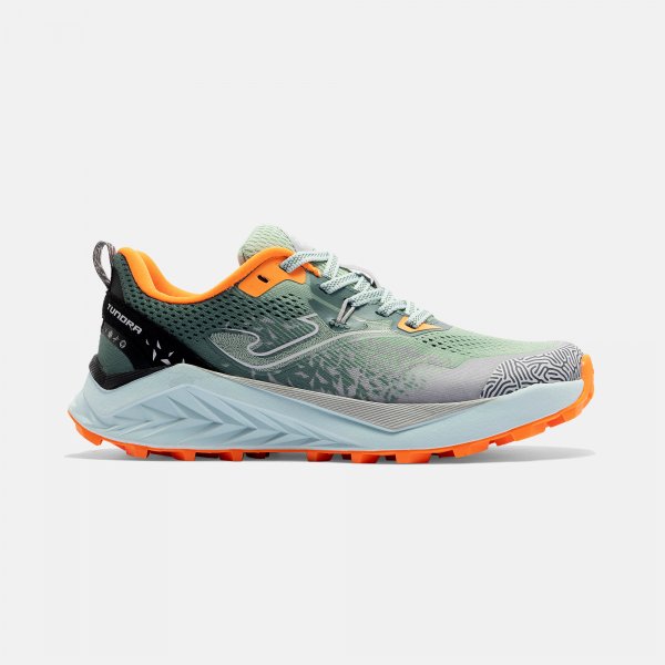 TUNDRA LADY 2612 GREEN ORANGE