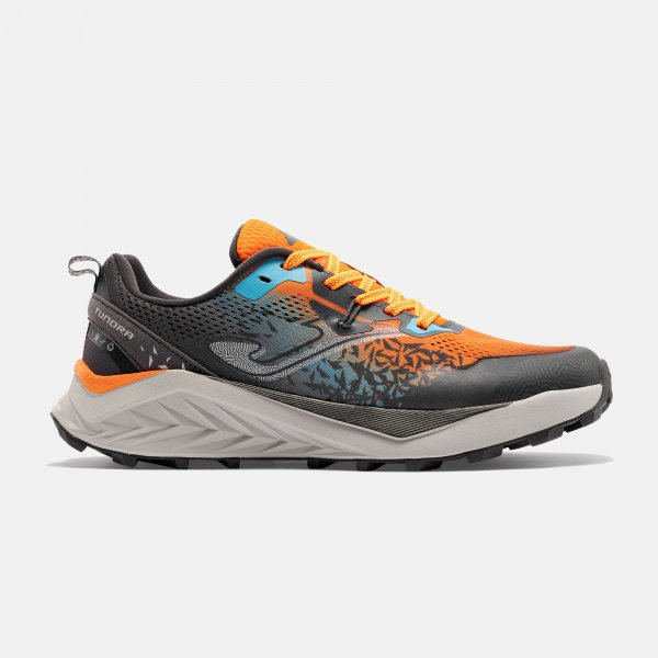TUNDRA 2616 ORANGE GRAY