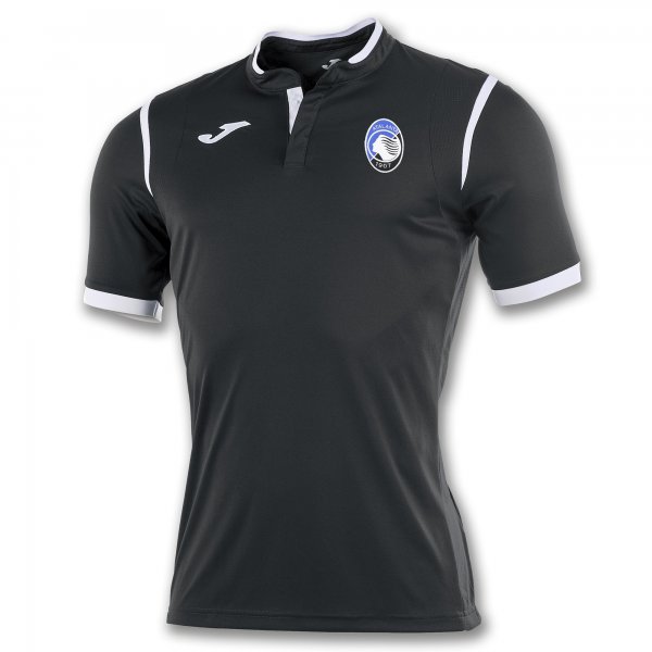 GOALKEEPER T-SHIRT ATALANTA BLACK S/S
