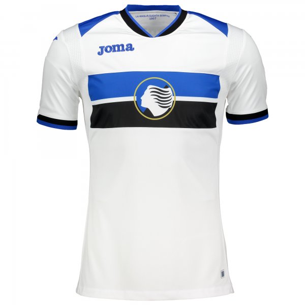 2ND T-SHIRT ATALANTA WHITE S/S