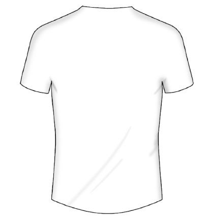 2ND T-SHIRT ATALANTA WHITE S/S