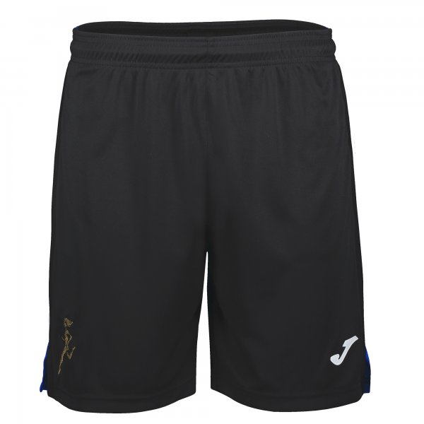 SHORTS ATALANTA BLACK