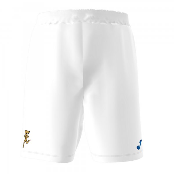 2ND SHORTS ATALANTA WHITE