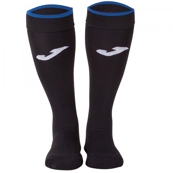 1ST SOCKS ATALANTA BLACK