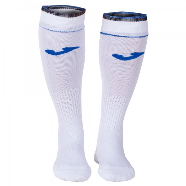 2ND SOCKS ATALANTA WHITE