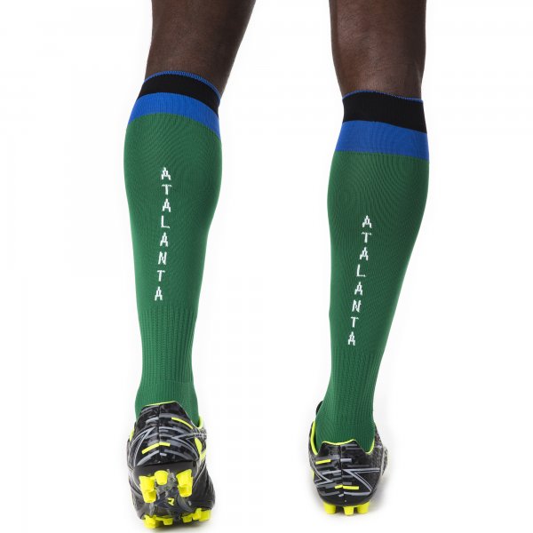 3RD SOCKS ATALANTA GREEN