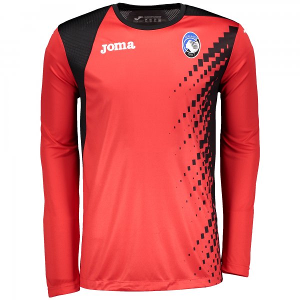 GOALKEEPER T-SHIRT ATALANTA RED S/S
