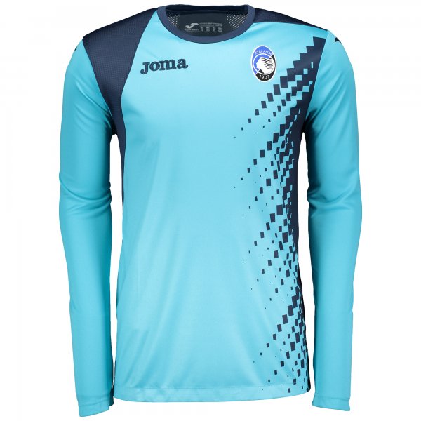 GOALKEEPER T-SHIRT ATALANTA TURQUOISE S/S