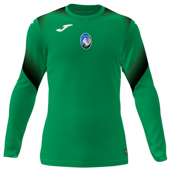 GOALKEEPER T-SHIRT ATALANTA GREEN L/S
