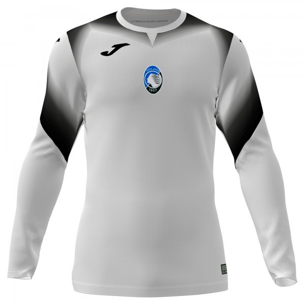 GOALKEEPER T-SHIRT ATALANTA GREY L/S