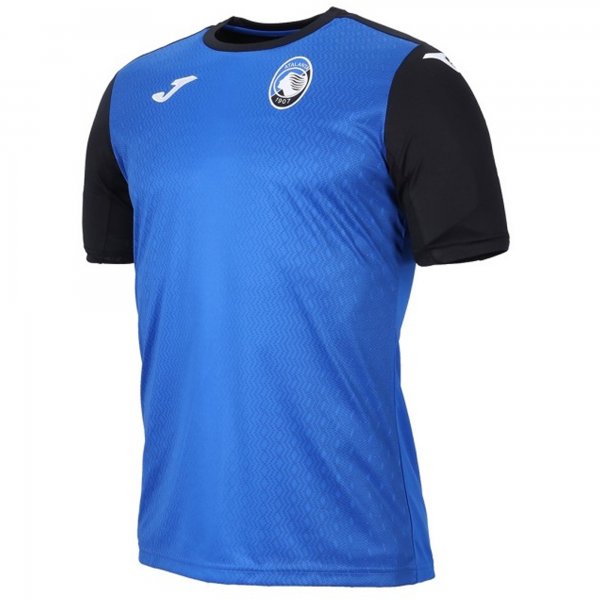 TRAINING T-SHIRT ATALANTA BLUE S/S