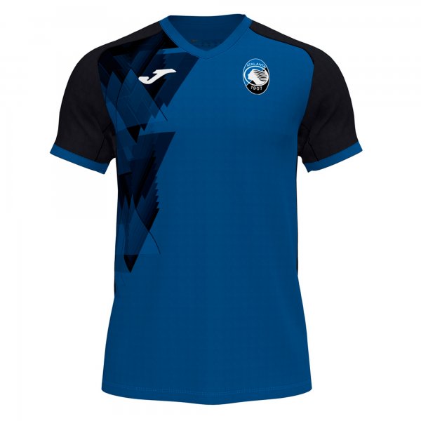 TRAINING T-SHIRT ATALANTA BLUE S/S