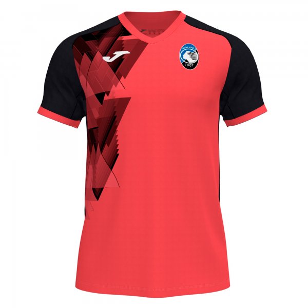 TRAINING T-SHIRT ATALANTA ORANGE S/S