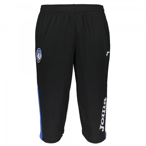 TRAINING PIRATE PANTS ATALANTA BLACK-BLUE