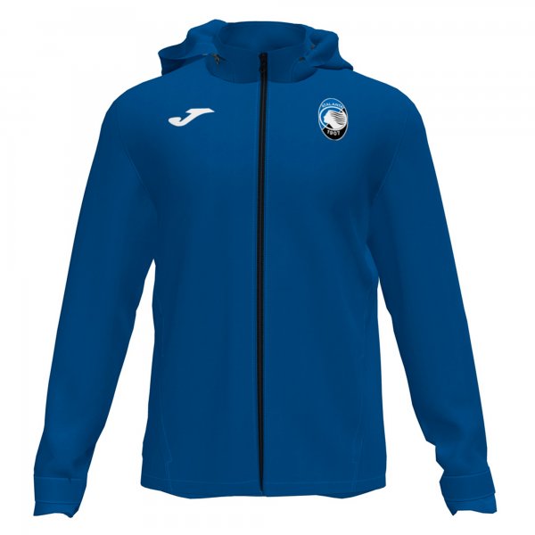 TRAINING RAINJACKET ATALANTA BLUE