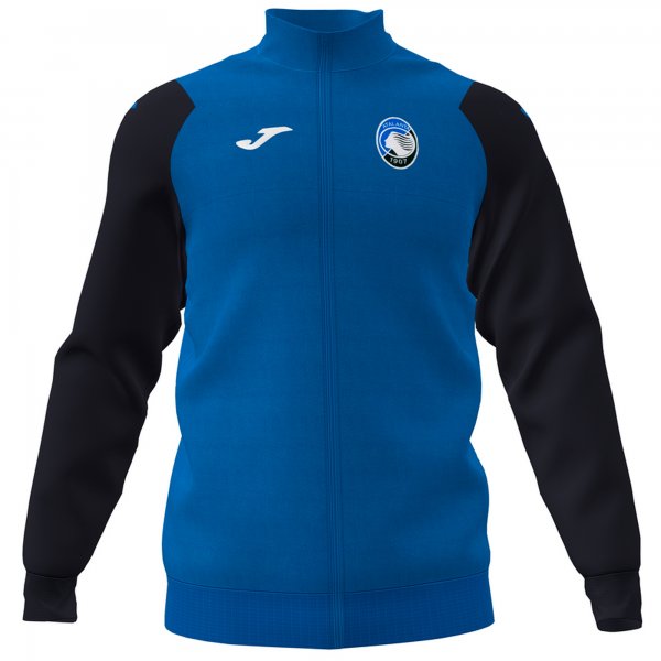 TRAINING JACKET ATALANTA BLUE-BLACK