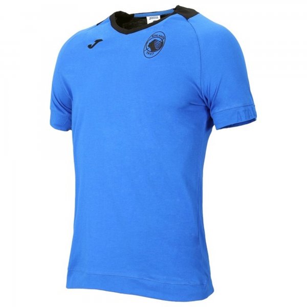 FREE TIME T-SHIRT ATALANTA BLUE S/S