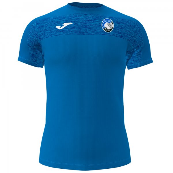 FREE TIME T-SHIRT ATALANTA BLUE S/S