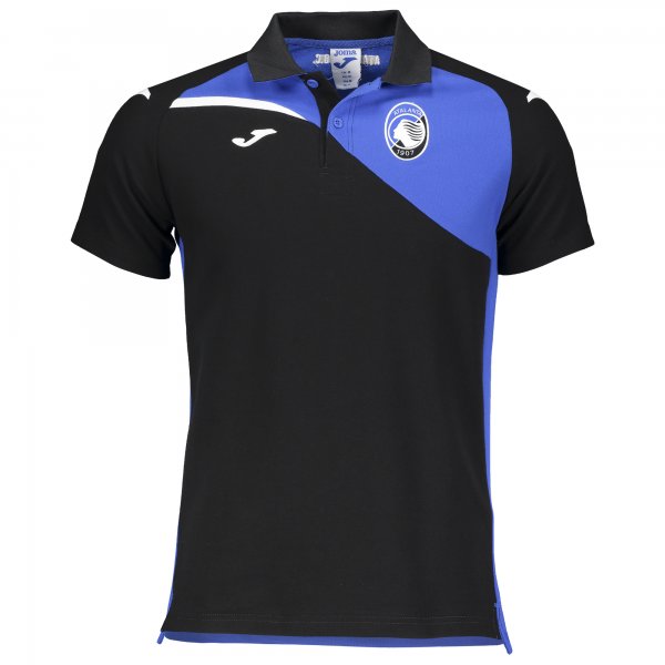HOTEL POLO ATALANTA BLACK-BLUE S/S