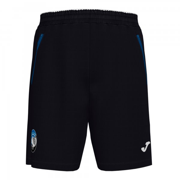 FREE TIME SHORTS MICRO. ATALANTA BLACK