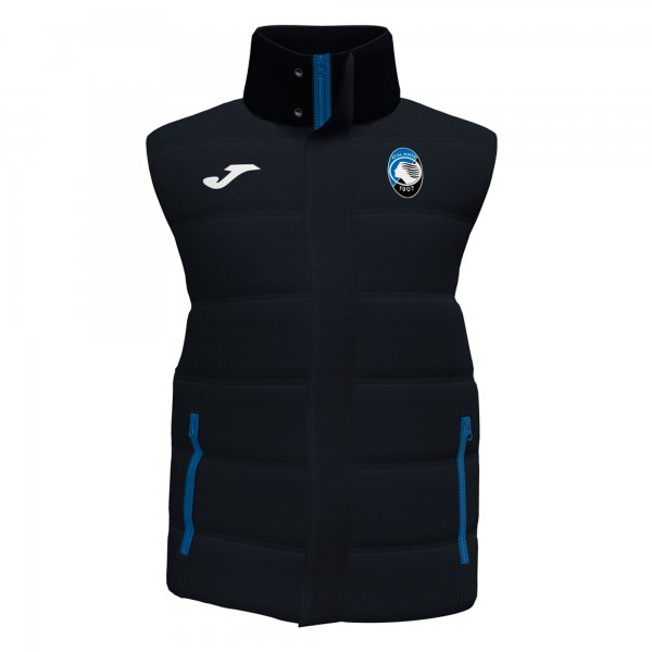 FREE TIME VEST ATALANTA BLACK