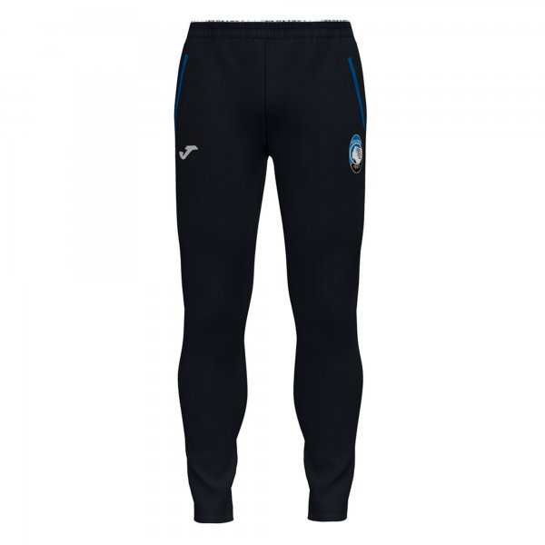 FREE TIME LONG PANTS COTTON ATALANTA BLACK