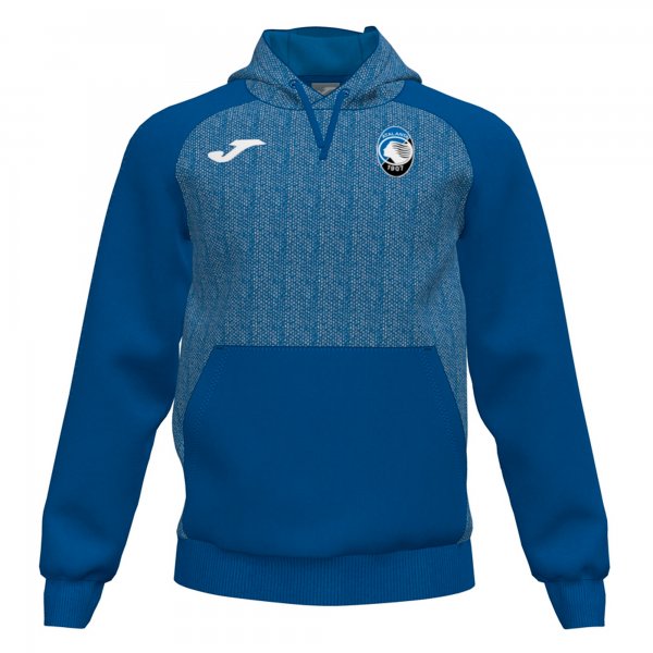 FREE TIME LONG SWEATSHIRT ATALANTA BLUE