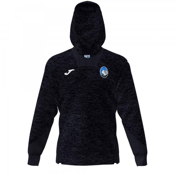 FREE TIME SWEATSHIRT ATALANTA BLACK