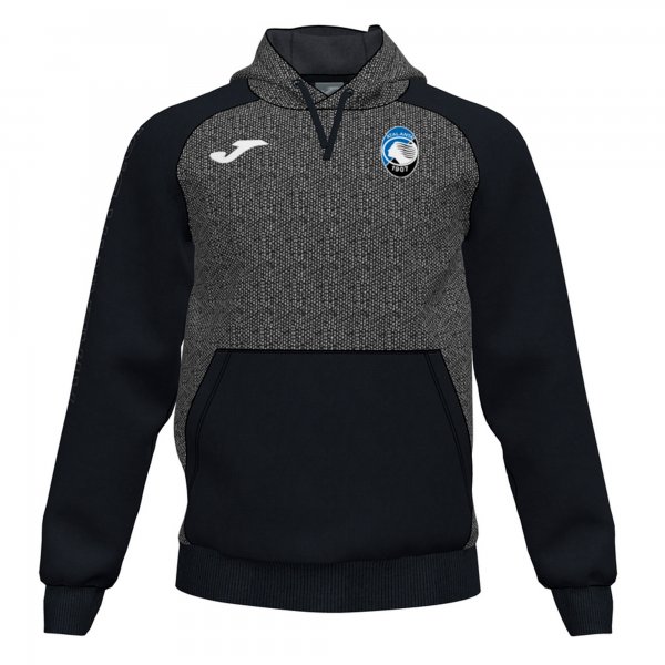 FREE TIME LONG SWEATSHIRT ATALANTA BLACK