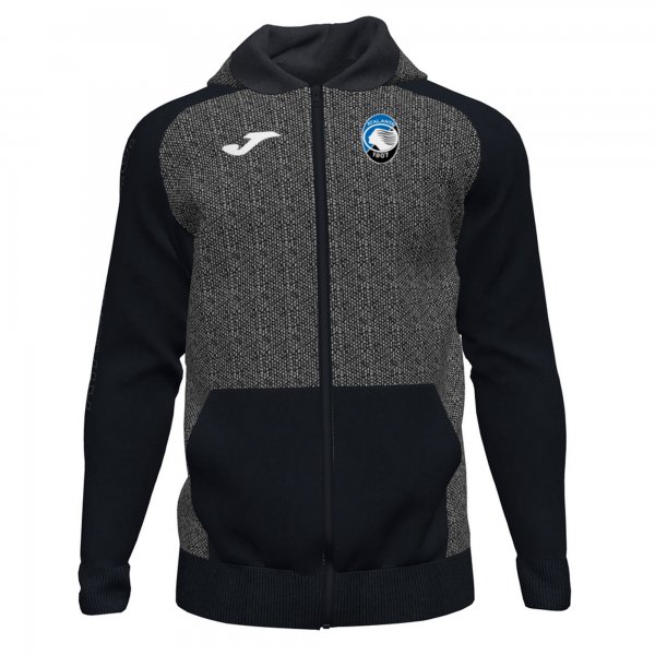 FREE TIME JACKET HOOD ATALANTA BLACK