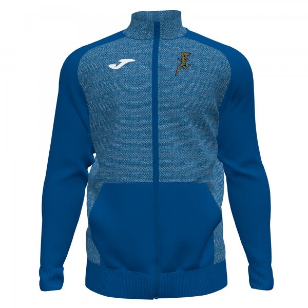 FREE TIME JACKET ATALANTA DEA BLUE