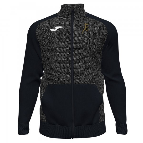 FREE TIME JACKET ATALANTA DEA BLACK