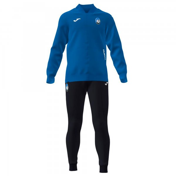 FREE TIME COTTON TRACKSUIT ATALANTA BLUE