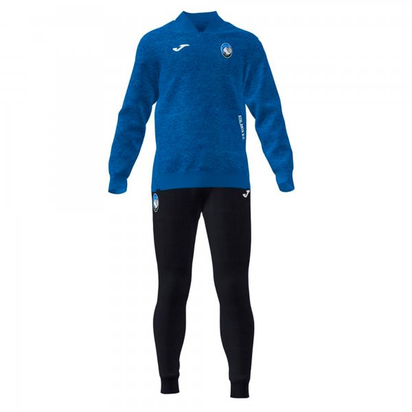 FREE TIME COTTON TRACKSUIT ATALANTA BLUE