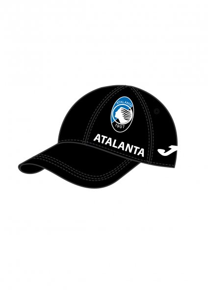 CAP ATALANTA BLACK PACK
