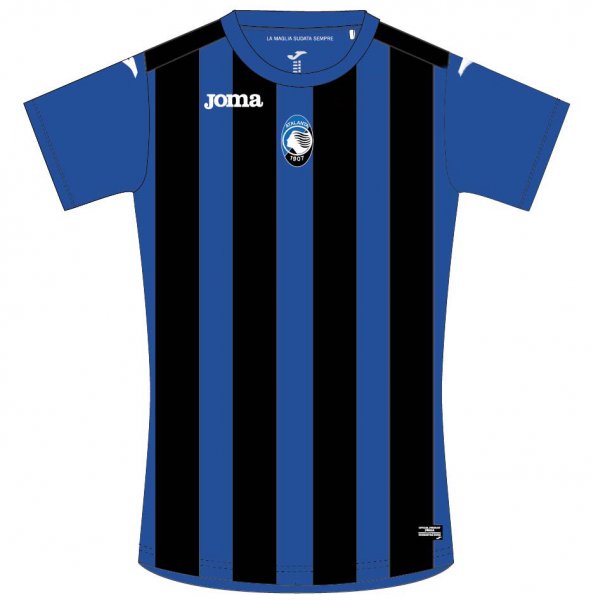 FAN T-SHIRT ATALANTA BLUE S/S