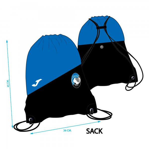 SAC ATALANTA BLUE-BLACK