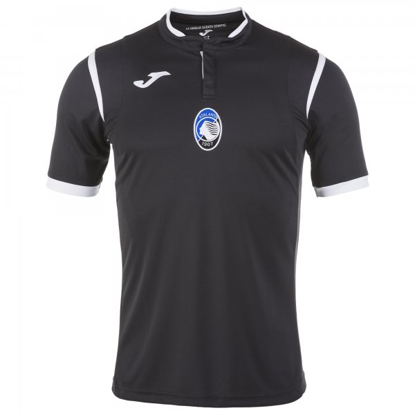 GOALKEEPER T-SHIRT ATALANTA BLACK S/S