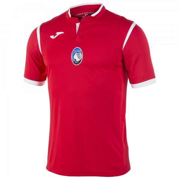GOALKEEPER T-SHIRT ATALANTA RED S/S