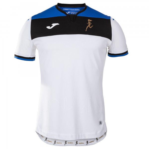 2ND T-SHIRT ATALANTA WHITE S/S