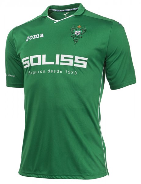 T-SHIRT TOLEDO GREEN S/S