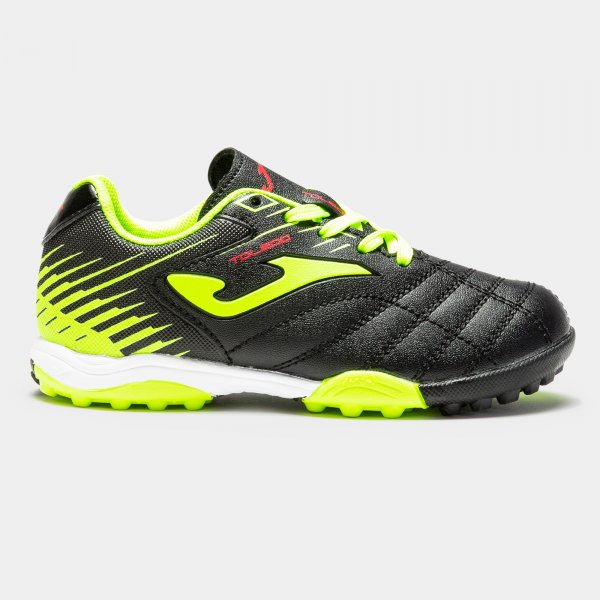 TOLEDO JR 2001 BLACK-FLUOR TURF