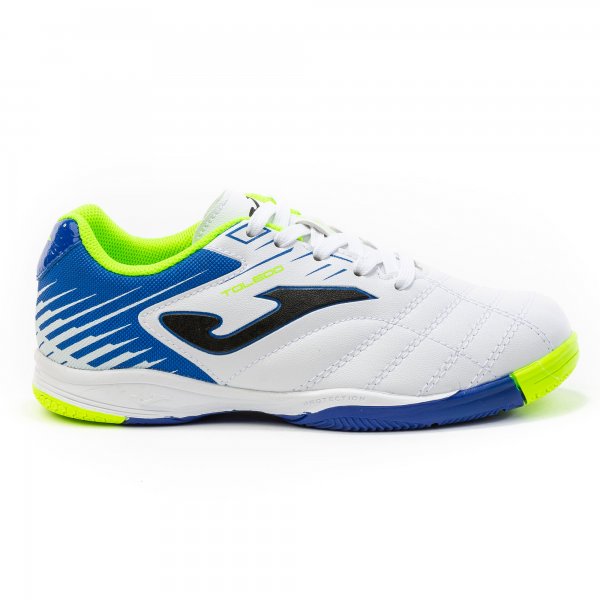 TOLEDO JR 2002 WHITE-ROYAL TURF