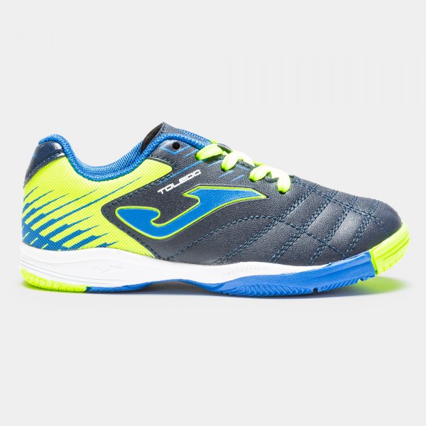 TOLEDO JR 2003 NAVY INDOOR