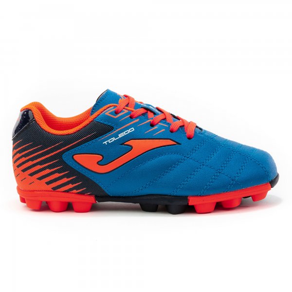 TOLEDO JR 2004 ROYAL-ORANGE RUBBER 24