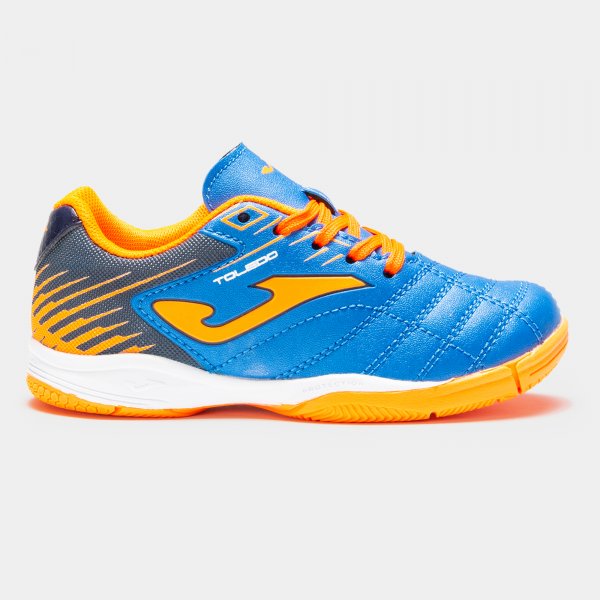 TOLEDO JR 2004 ROYAL-ORANGE INDOOR
