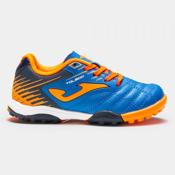 TOLEDO JR 2004 ROYAL-ORANGE TURF