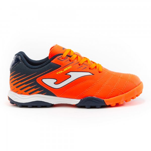 TOLEDO JR 2008 ORANGE-NAVY RUBBER 24