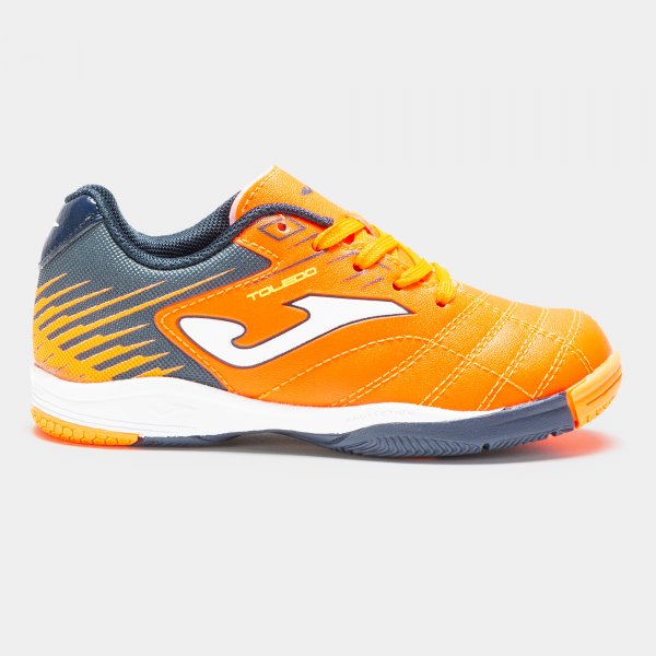 TOLEDO JR 2008 ORANGE-NAVY INDOOR